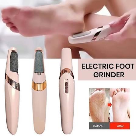 Callus remover machine
