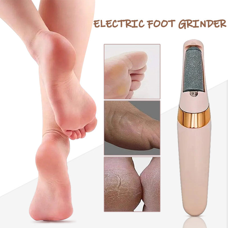 Callus remover machine