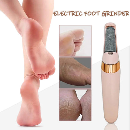Callus remover machine